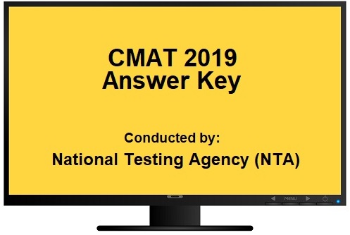 cmat-2019-answer-key
